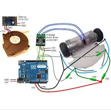 The fan creates the vacuum in the bottle. 13 Diy Vaccum Robot Ideas Robot Arduino Vaccum