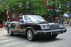 Image result for Black 1985 Chrysler