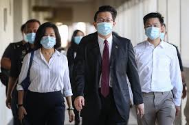Step up vaccination of workers, guan eng tells putrajaya. Guan Eng To Face New Charges This Friday For Misappropriation Of Property Malaysia Malay Mail
