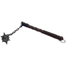 Morgestern replied to your post: Ritterladen Morgenstern Mit Metallkugel Mittelalter Shop