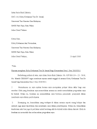 Contoh surat rayuan kemasukan ke kv dan smt ambilan tahun 2021. Surat Rayuan Kolej Kediaman Kuora R