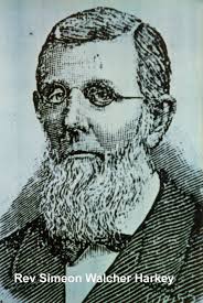 Simeon Walcher Harkey (1811-1889)