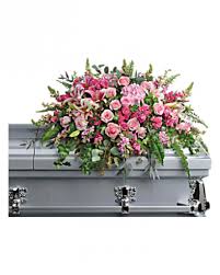 Seven sentences have been removed from. Casket Flowers Beth Allen S Florist Oregon Oh