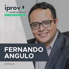 Fernando Angulo with SEMrush