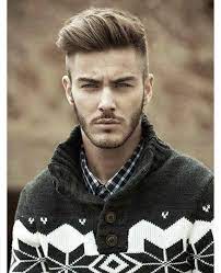 Haircut Facial Hair Eye Squint Jokes Hair Beard Styles Undercut Men Undercut Hairstyles