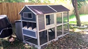 What needs to be added to it before letting chickens move in? Review Of Innovation Pet Chicken Coop Youtube