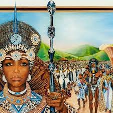 The legacy of queen nandi is intertwined with that of her son shaka. S W K On Twitter Nandi Queen Of Zululand 1778 1826 Mother To The Great Warrior King Shaka Zulu