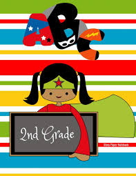 Second grade letter writing paper. 2nd Grade Story Paper Notebook Lined Handwriting Paper With Sketch Box Dotted Lined Sheets Note Pad Primary Grades Journal Elementary School Supplies Girls Superheroes School Notebooks Trendy 9781072231387 Amazon Com Books
