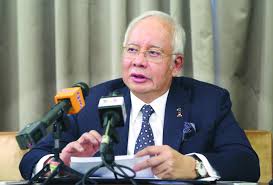 Rosmah mansor, the wife of former malaysian prime minister najib razak, was absent on the first day of her graft trial. Iran Must Not Interfere In Internal Affairs Of Its Neighbors Najib Razak Arab News