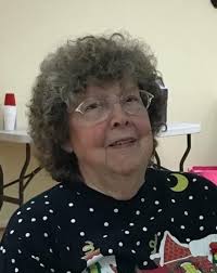 Obituary information for Glenda Faye Etterling