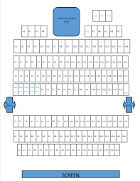 top twelve govinda griffith regional theatre seating chart