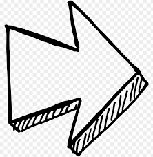 26 Arrow Drawing Vol Drawi Png Image With Transparent Background Toppng This cute set of hand drawn arrows includes 22 different png files with transparent backgrounds. 26 arrow drawing vol drawi png image