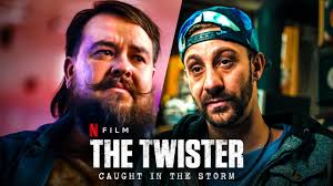 The Twister: Caught in the Storm Cast