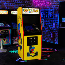 Alibaba.com offers 1727 used arcade games for sale products. Pac Man Quarter Scale Arcade Cabinet Numskull
