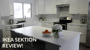 Maybe you would like to learn more about one of these? Ikea Sektion Kitchen Review Diy Youtube
