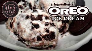 Oreo biskut milkshake recipein hindi. How To Make Oreo Ice Cream 3 Ingredients Oreo Ice Cream Recipe