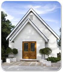 Little White Wedding Chapel Maleny Country Church Weddings Chapel Wedding Little White Chapel