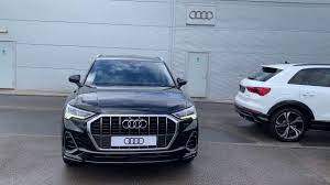 New Audi Q3 Crewe Audi Audi Q3 Audi Used Audi