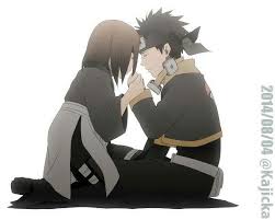 Obito Rin Gambar Foto Diri Sendiri