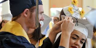 East Bridgewater graduates urged to be resilient