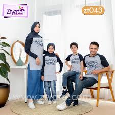 Pakailah baju muslim yang simpel namun tetap fashionable. Model Baju Couple Pasangan
