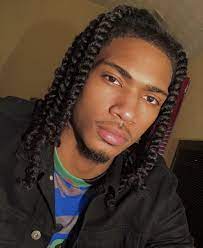 Connections Mens Twists Hairstyles Dreadlock Hairstyles For Men Natural Hair Men