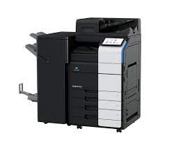 22/14 ppm in black & white and colour. Bizhub C550i Concaer Solution Systems Gmbh