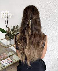 Hair Clip Hair Styles Long Hair Styles Hair Clips