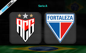 Atletico go average scored 1.38 goals per match in season 2021. Atletico Goianiense Vs Fortaleza Predictions Tips Match Preview
