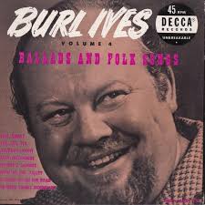 Burl Ives