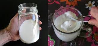 Though getting almond milk is not enough to to froth milk is nothing less than a science. The Science Of Frothing How To Make Your Own Milk Foam Food Hacks Wonderhowto