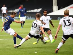 Welcome to the official brentford fc facebook page. Brentford Vs Fulham Expect The Unexpected In The Championship Play Off Final A Match Where The Maths Rarely Adds Up The Independent The Independent