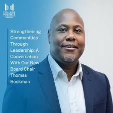 Whether he's leading in the benefits industry, serving