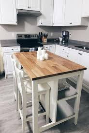 4.5 out of 5 stars. 49 Gorgeous Farmhouse Gray Kitchen Cabinet Design Ideas Kitchen Island With Seating Ikea Ikea Kitchen Island Kitchen Island With Seating