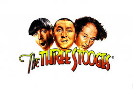 The three stooges hd wallpapers, desktop and phone wallpapers. Three Stooges Comedy Series Vaudeville Vintage Wallpaper 2201x1473 503793 Wallpaperup