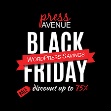 Wordpress Black Friday Cyber Monday Deals 2019 Edition 100 Deals And 6 Giveaways Https Pressavenue Com Black Friday Banner Black Friday Design Black Friday