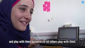 Non-formal learning for Syrian refugees