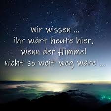 Wir Wissen Ihr Wart Heute Spruche Zitate Und Gedichte Facebook