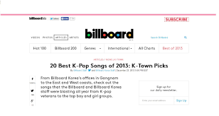 News Usas Music Billboard Ranks Exos Growl As 1 Best K