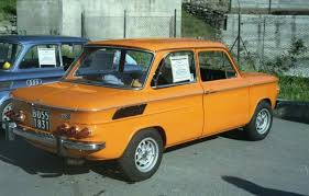 Nsu Tt Deutsche Autos Autos