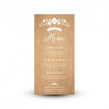 Pour refaire votre carte d'identité si elle est périmée ou bientôt périmée, vous devez en faire la demande dans une mairie équipée en fournissant une. Menu Personnalise Pour Mariage Champetre Et Fleuri
