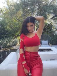 Earlier, she flaunted a 10 feet long braid look. Kylie Jenner Shares Crop Top Photo And New Workout