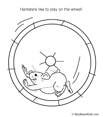 It will serve as a powerful memory building exercise. Girl Cute Hamster Coloring Pages Novocom Top