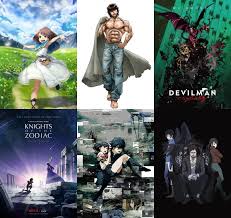 During the netflix anime festival 2020, the streaming company announced 16 anime titles coming to the service. Netflix Slate 2017 Announces New Anime Myanimelist Net