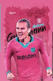 Antoine griezmann is a french footballer of basque descent, striker of the club atletico madrid and the. Mohammed Gfx Fc Barcelona New Kit 2021 Leo Messi Facebook