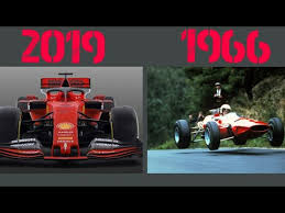 News, stories and discussion from and about the world of formula 1. Evolution Of Ferrari F1 Cars 1950 2019 Youtube