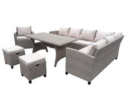 Bellavista Home Garden Polyrattangruppe Madeira Lidl De