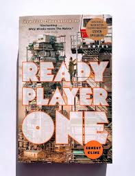 Ya Book Review Ready Player One Ready Player One Heaven Book Books