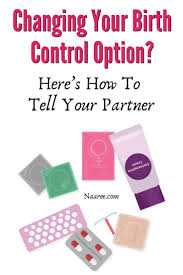 Birth Control Shot Pros And Cons Changing Your Birth Control Option Here S How To Tell Your Partner Birth Control Options Birth Control Birth Control Patch