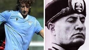 Scott, david suchet, spencer chandler, lee grant. Benito Mussolini S Great Grandson Romano Floriani Mussolini In Lazio Youth Team